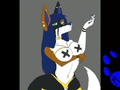 Speed Paint: Smoking Hybrid