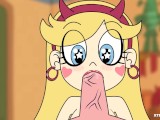 Star being Fucked - Disney parody