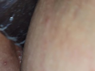 My co worker getting multiple orgasms and creaming