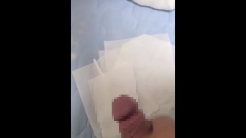 Guinness-Rekord! Das Sperma, das durch Masturbation fliegt, ist unglaublich! !! !! !! !!