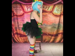 Video ENF Embarrassed Naked Female Nude Tiktoker Pawg Nude Clown Magic Tricks Gone Wrong