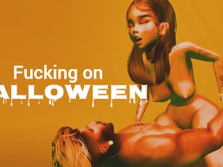 Z- Fucking on Halloween / IMVU
