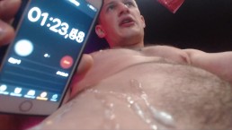 Russian dominant, dominant, humiliates, shows his body
