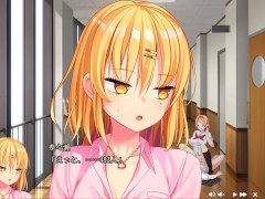 【エロゲー ぬきたし プレイ動画7】淳之介、ついに暴走する！ゲーみたいな島に住んでる貧乳はどうすりゃあいですか?) - Screenshot 1 of 16 - エロゲ
