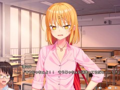 【エロゲー ぬきたし プレイ動画7】淳之介、ついに暴走する！ゲーみたいな島に住んでる貧乳はどうすりゃあいですか?) - Screenshot 13 of 16 - Big Tits