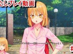 【エロゲー ぬきたし プレイ動画7】淳之介、ついに暴走する！ゲーみたいな島に住んでる貧乳はどうすりゃあいですか?) - Screenshot 15 of 16 - エロゲー実況