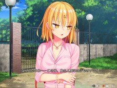 【エロゲー ぬきたし プレイ動画7】淳之介、ついに暴走する！ゲーみたいな島に住んでる貧乳はどうすりゃあいですか?) - Screenshot 3 of 16 - Big Tits