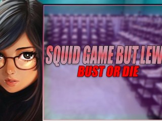 Now let me Show some Real Squid Game [lewd ASMR]