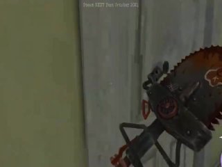 Lets_Play POSTAL: Brain Damaged_(Demo)