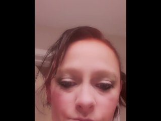 tease, webcam, solo female, slut