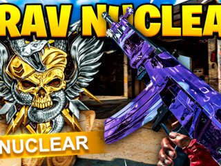 NEW ''GRAV'' NUCLEAR! - Black Ops Cold War GALIL REMAKE! (BOCW Season 6 DLC Weapon)