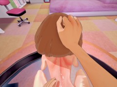 OCHACO URARAKA - 4K HENTAI PORN
