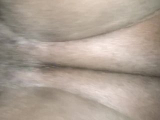 I couldn’t stay in that juicy pussy