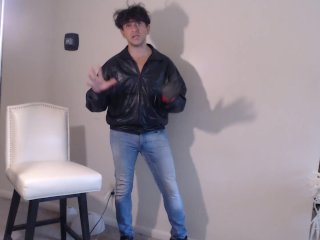 Naked Young Navy Recruit gives XXX Payback to Mean Sarge!