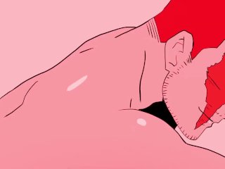 All Might X Endeavor