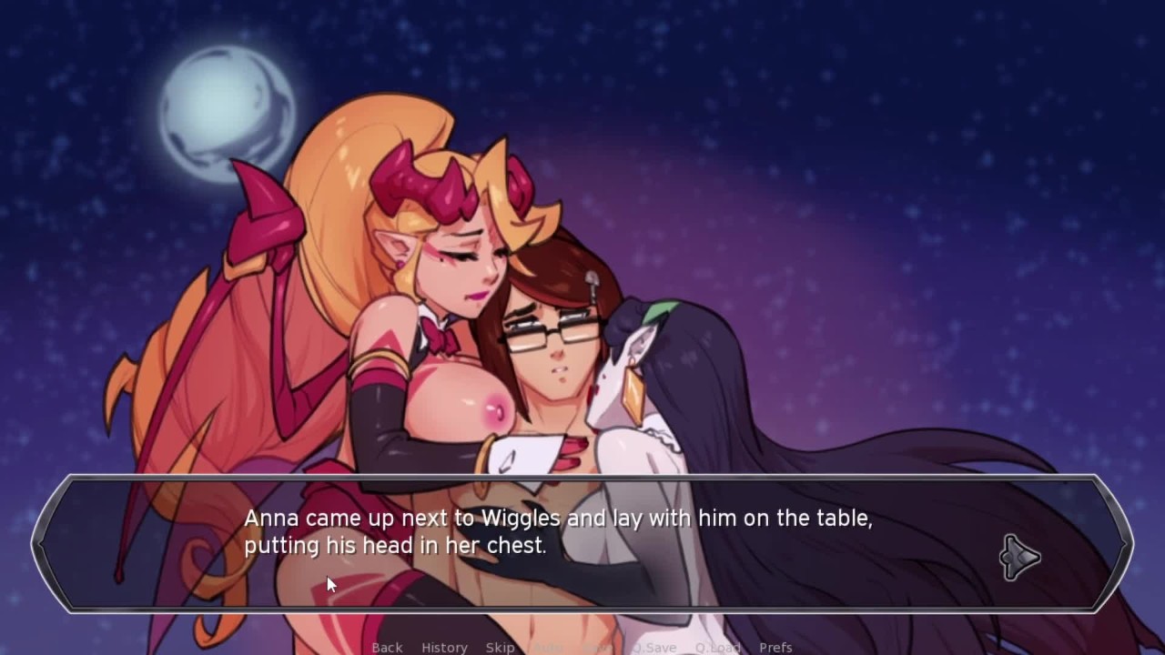 Love Sucks Night one - Intro