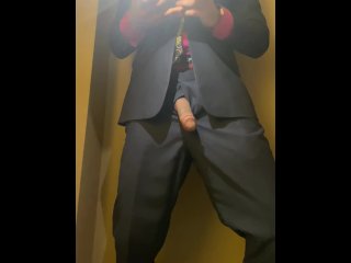 suit, 60fps, masturbation, verified amateurs