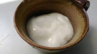 The easiest yogurt production