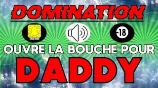 DADDY Le BOSS Audio Gay Domination