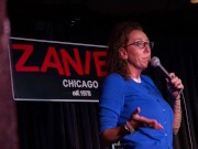 Preview 1 of Alia Janine at Zaine’s Comedy Club in Chicago