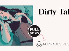 Dirty Talk with Sexy Boyfriend | Erotic Audio Story | Phone Sex | ASMR Audio Porn for Women