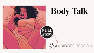 Masturbación guiada para mujeres | Historia de audio erótico | JOI para mujeres | ASMR Audio porno para mujeres