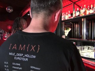 Femdom Party Disco Butler!