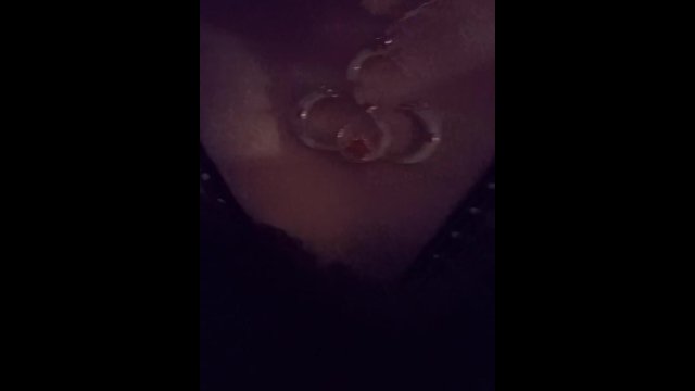 Wife Jerks Off Husband While Fucked By His Friend