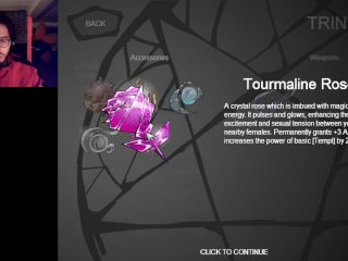 Crimson keep Ep4 Parte 4 Full Walkthrough ITA UNCUT