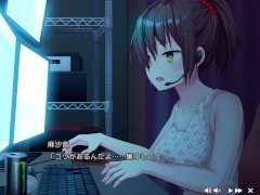 【エロゲー ぬきたしプレイ動画8】私服姿可愛すぎ！ギャル奈々瀬ちゃんが家にやってきた！(ボイスロイド実況 抜きゲーみたいな島に住んでる貧乳は どうすりゃいいですか) - Screenshot 5 of 16 - エロゲー