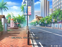 【エロゲー ぬきたしプレイ動画8】私服姿可愛すぎ！ギャル奈々瀬ちゃんが家にやってきた！(ボイスロイド実況 抜きゲーみたいな島に住んでる貧乳は どうすりゃいいですか) - Screenshot 8 of 16 - Nukitashi