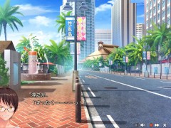 【エロゲー ぬきたしプレイ動画8】私服姿可愛すぎ！ギャル奈々瀬ちゃんが家にやってきた！(ボイスロイド実況 抜きゲーみたいな島に住んでる貧乳は どうすりゃいいですか) - Screenshot 9 of 16 - ぬきたし
