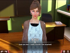 Double Homework Ep11 - Part 65 - An Insecure Teacher Needs Reassurance