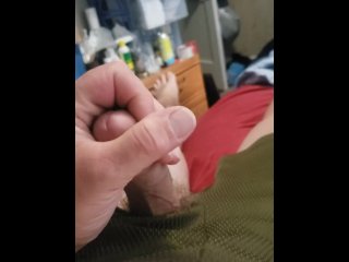 Nice jerk and cumshot