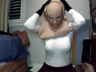 kink, real sex doll, babe, solo male