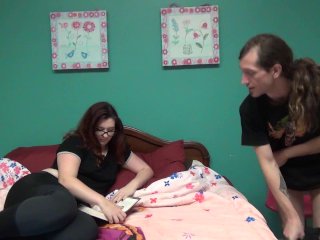 SADIE'S SPERMTACULAR HANDJOB!!!