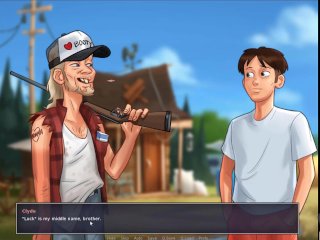 Summertime Saga (v.0.20.11) - Daisy’s route