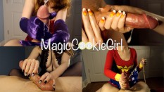 MagicCookieGirl Halloween