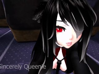 Lewd ASMR Stewardess makes out with you on a plane! Kissing LicksEar Massage VRChat_Roleplay