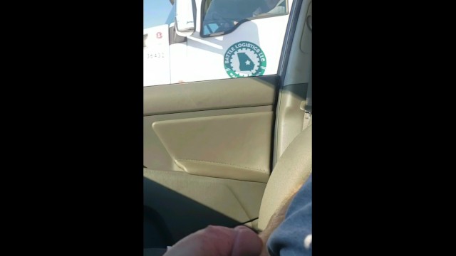 Ginger dick and truckers 