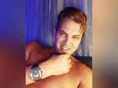 Curious Straight Guy CORY BERNSTEIN CAUGHT in MALE CELEBRITY SEX TAPE