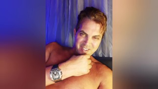 Curious Straight Guy CORY BERNSTEIN CAUGHT in MALE CELEBRITY SEX TAPE, FUCKING TENGA SEX TOY AND CUM