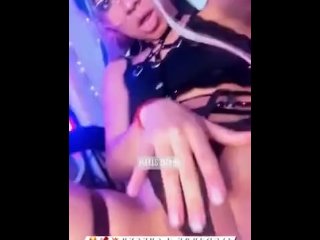 Look at my juicy pussy