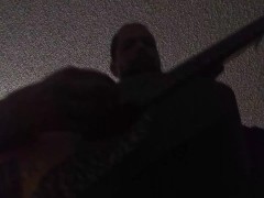 Acoustic guitar stud