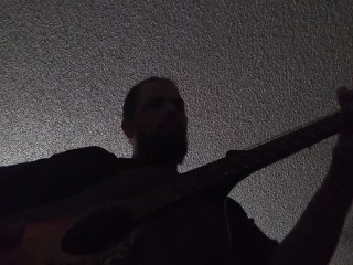 Acoustic guitar stud