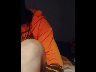 vertical video, horny, solo female, amateur