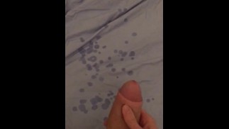 Cumming HARD mi fa ansimare e gemere