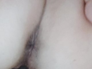 My italian milf let me lick her pussy, soooo juicy