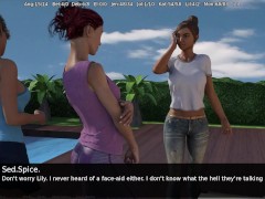 Where the Heart Is [Ep. 20] - Part 06 - Morning Blowjob from Katie! - Adult Game by SeductiveSpice