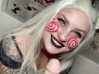 I want to Play a Game: going Crazy for your Dick Riding and Squirting